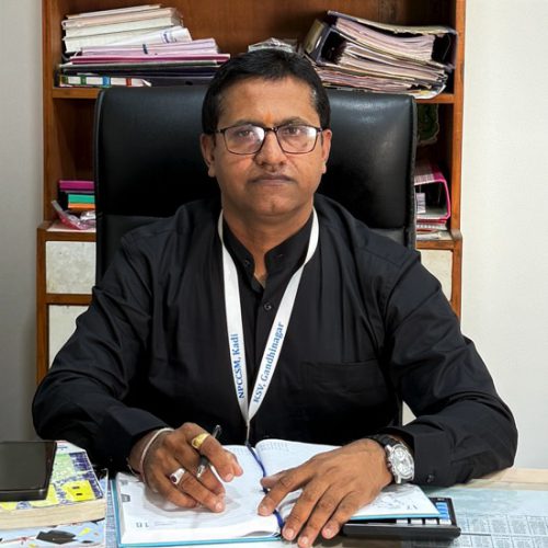 Dr. Mahesh Patel