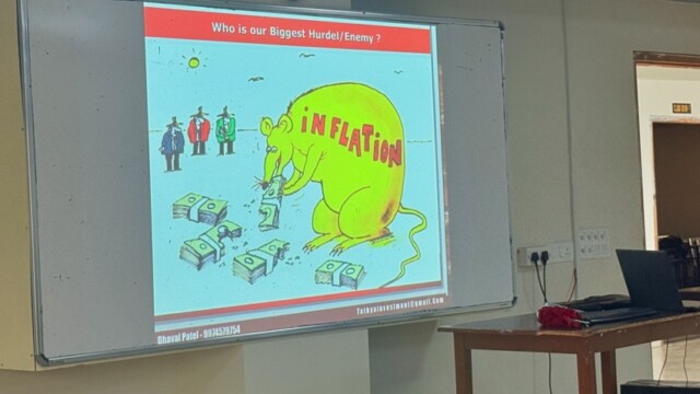 Building Wealth Through Knowledge Building Wealth Through Knowledge