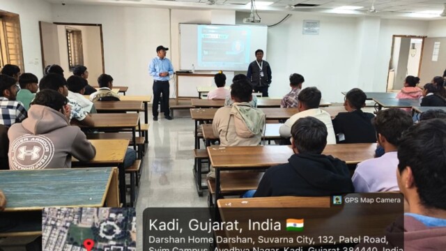 Expert Talk on Environmental Issues Expert Talk on Environmental Issues