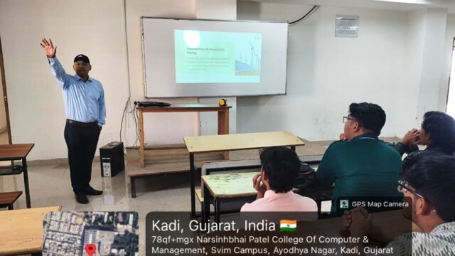 Expert Talk on Environmental Issues Expert Talk on Environmental Issues