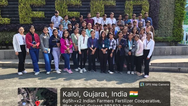 Industrial Visit IFFCO Industrial Visit IFFCO