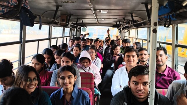 Industrial Visit IFFCO Industrial Visit IFFCO