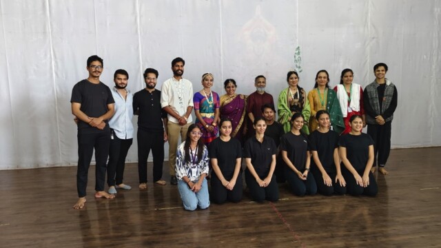Orientation - Vijya Performing Arts Orientation - Vijya Performing Arts