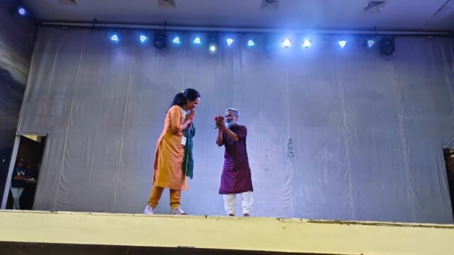 Orientation - Vijya Performing Arts Orientation - Vijya Performing Arts