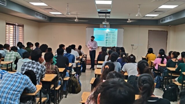 Seminar on Awarness of cyber security Seminar on Awarness of cyber security