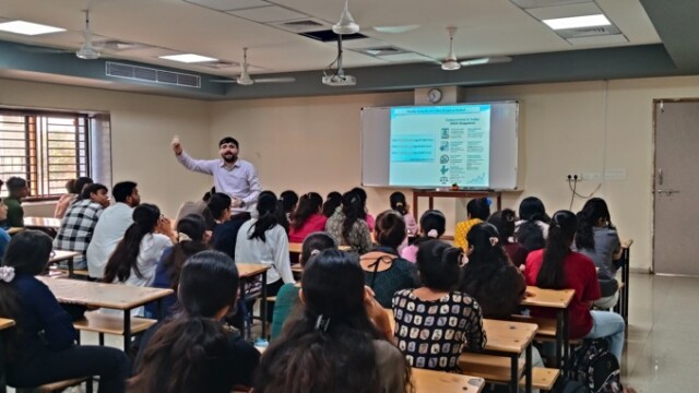 Seminar on Awarness of cyber security Seminar on Awarness of cyber security
