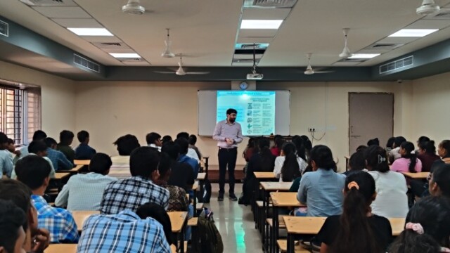 Seminar on Awarness of cyber security Seminar on Awarness of cyber security