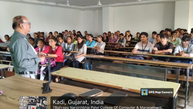 Seminar on Cyber Security Awareness - Valera sir Seminar on Cyber Security Awareness - Valera sir